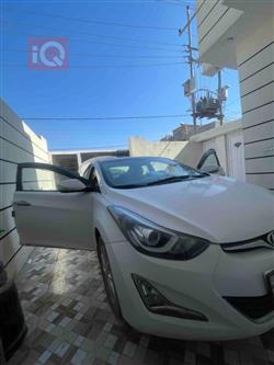 هیوندای ئەلەنترا